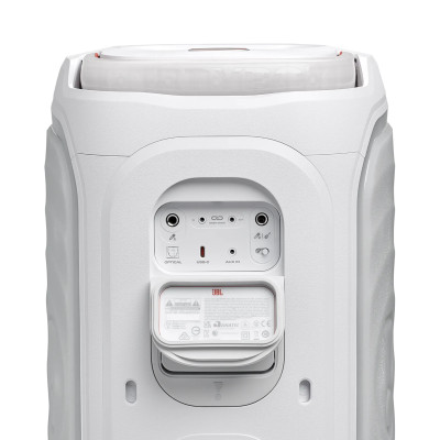 Акустична система JBL PartyBox 130 (JBLPB130WHTEP) Акустична система JBL PartyBox 130 (JBLPB130WHTEP)