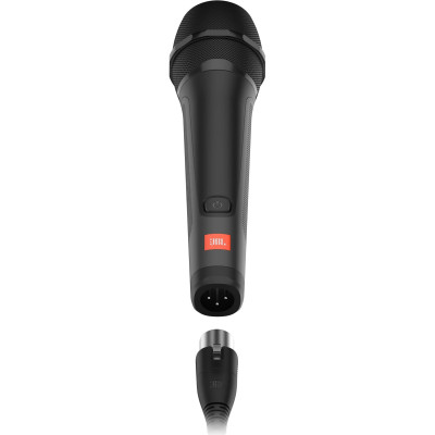 Мікрофон JBL PBM100 Black (JBLPBM100BLK) Мікрофон JBL PBM100 Black (JBLPBM100BLK)