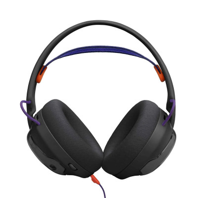 Гарнiтура JBL Quantum 250 Black (JBLQTUM250BLK) Гарнiтура JBL Quantum 250 Black (JBLQTUM250BLK)