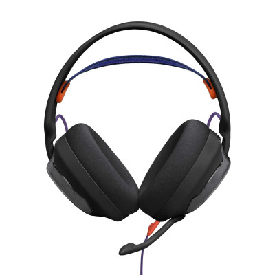 Гарнiтура JBL Quantum 250 Black (JBLQTUM250BLK) Гарнiтура JBL Quantum 250 Black (JBLQTUM250BLK)