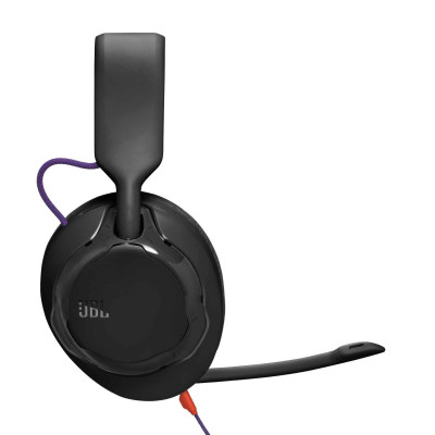 Гарнiтура JBL Quantum 250 Black (JBLQTUM250BLK) Гарнiтура JBL Quantum 250 Black (JBLQTUM250BLK)