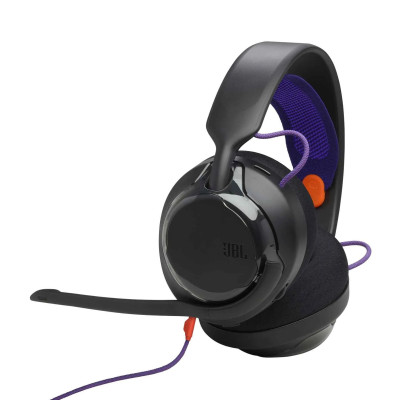 Гарнiтура JBL Quantum 250 Black (JBLQTUM250BLK) Гарнiтура JBL Quantum 250 Black (JBLQTUM250BLK)