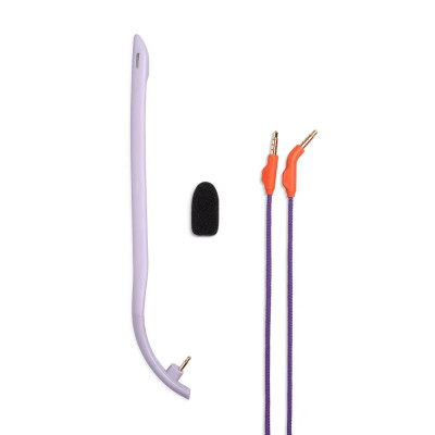 Гарнiтура JBL Quantum 250 Purple (JBLQTUM250PUR) Гарнiтура JBL Quantum 250 Purple (JBLQTUM250PUR)