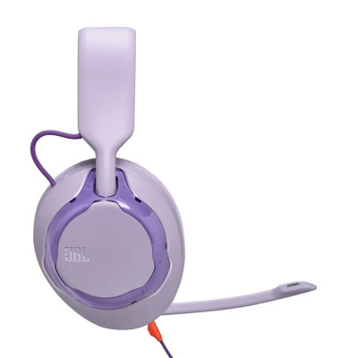 Гарнiтура JBL Quantum 250 Purple (JBLQTUM250PUR) Гарнiтура JBL Quantum 250 Purple (JBLQTUM250PUR)