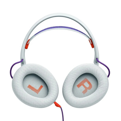 Гарнiтура JBL Quantum 250 Teal (JBLQTUM250TEL) Гарнiтура JBL Quantum 250 Teal (JBLQTUM250TEL)