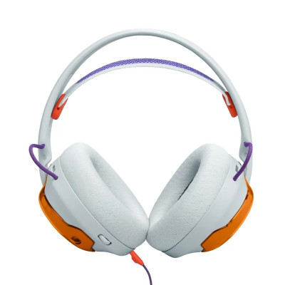 Гарнiтура JBL Quantum 250 Teal (JBLQTUM250TEL) Гарнiтура JBL Quantum 250 Teal (JBLQTUM250TEL)