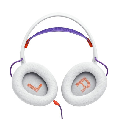 Гарнiтура JBL Quantum 250 White (JBLQTUM250WHT) Гарнiтура JBL Quantum 250 White (JBLQTUM250WHT)