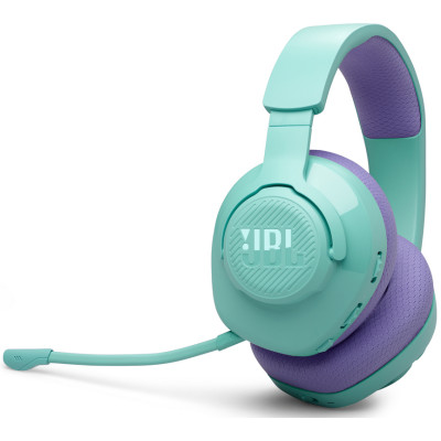 Bluetooth-гарнітура JBL Quantum 360 Wireless Cyan (JBLQTUM360CYN) Bluetooth-гарнітура JBL Quantum 360 Wireless Cyan (JBLQTUM360CYN)