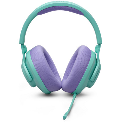 Bluetooth-гарнітура JBL Quantum 360 Wireless Cyan (JBLQTUM360CYN) Bluetooth-гарнітура JBL Quantum 360 Wireless Cyan (JBLQTUM360CYN)