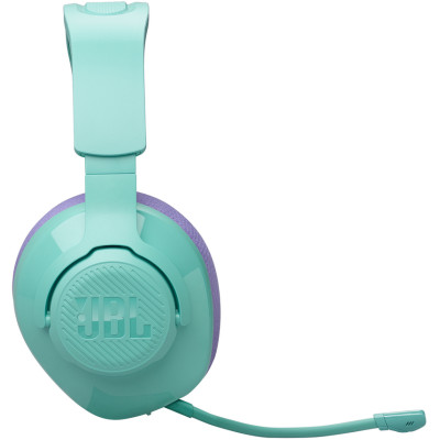 Bluetooth-гарнітура JBL Quantum 360 Wireless Cyan (JBLQTUM360CYN) Bluetooth-гарнітура JBL Quantum 360 Wireless Cyan (JBLQTUM360CYN)