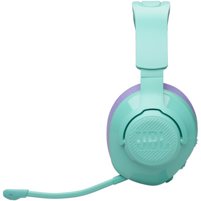 Bluetooth-гарнітура JBL Quantum 360 Wireless Cyan (JBLQTUM360CYN) Bluetooth-гарнітура JBL Quantum 360 Wireless Cyan (JBLQTUM360CYN)