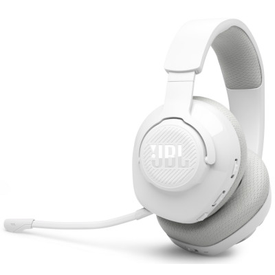 Bluetooth-гарнітура JBL Quantum 360 Wireless White (JBLQTUM360WHT)