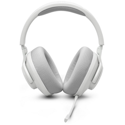 Bluetooth-гарнітура JBL Quantum 360 Wireless White (JBLQTUM360WHT)