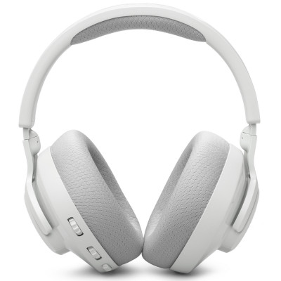 Bluetooth-гарнітура JBL Quantum 360 Wireless White (JBLQTUM360WHT)