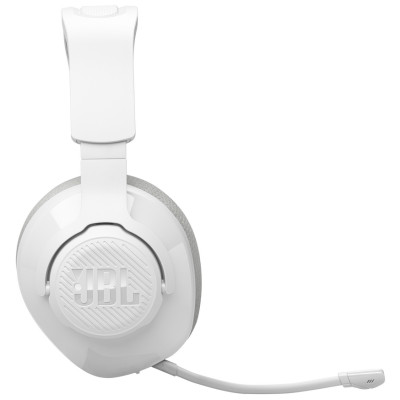 Bluetooth-гарнітура JBL Quantum 360 Wireless White (JBLQTUM360WHT)