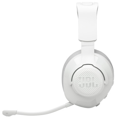 Bluetooth-гарнітура JBL Quantum 360 Wireless White (JBLQTUM360WHT)