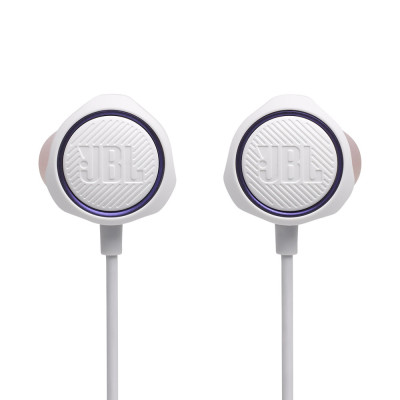 Гарнiтура JBL Quantum 50C White (JBLQTUM50CWHT) Гарнiтура JBL Quantum 50C White (JBLQTUM50CWHT)