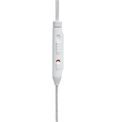 Гарнiтура JBL Quantum 50C White (JBLQTUM50CWHT) Гарнiтура JBL Quantum 50C White (JBLQTUM50CWHT)