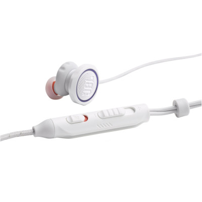 Гарнiтура JBL Quantum 50C White (JBLQTUM50CWHT) Гарнiтура JBL Quantum 50C White (JBLQTUM50CWHT)