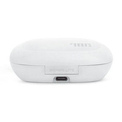 Bluetooth-гарнітура JBL Sense Lite White (JBLSENSELITEWHT)