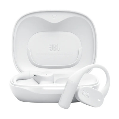 Bluetooth-гарнітура JBL Sense Lite White (JBLSENSELITEWHT) Bluetooth-гарнітура JBL Sense Lite White (JBLSENSELITEWHT)