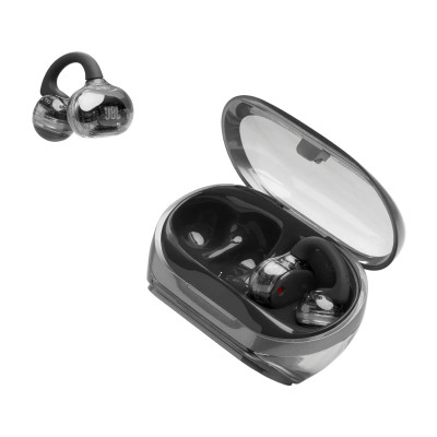 Bluetooth-гарнітура JBL Soundgear Clips Black (JBLSNDGEARCLBLK) Bluetooth-гарнітура JBL Soundgear Clips Black (JBLSNDGEARCLBLK)