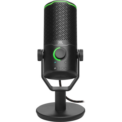 Мікрофон JBL Quantum Stream Studio Black (JBLSTRMSTUDIOBLK)