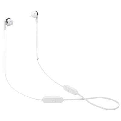 Bluetooth-гарнітура JBL Tune T215BT White (JBLT215BTWHT) Bluetooth-гарнітура JBL Tune T215BT White (JBLT215BTWHT)