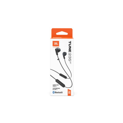 Bluetooth-гарнітура JBL Tune 235BT Black (JBLT235BTBLK)