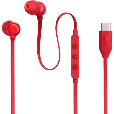 Гарнітура JBL Tune 310C Red (JBLT310CRED) Гарнітура JBL Tune 310C Red (JBLT310CRED)