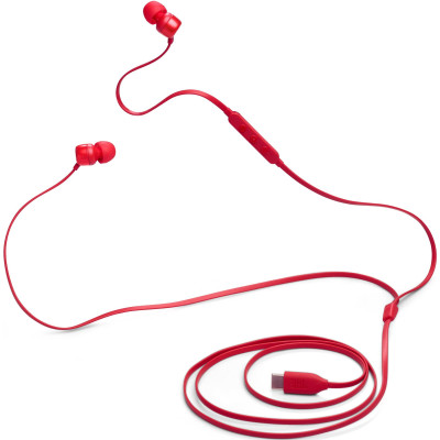 Гарнітура JBL Tune 310C Red (JBLT310CRED) Гарнітура JBL Tune 310C Red (JBLT310CRED)