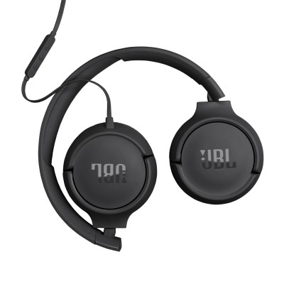 Гарнiтура JBL Tune 520C Black (JBLT520CBLK) Гарнiтура JBL Tune 520C Black (JBLT520CBLK)