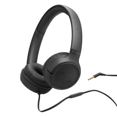 Гарнiтура JBL Tune 530 Black (JBLT530BLK) Гарнiтура JBL Tune 530 Black (JBLT530BLK)