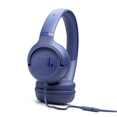 Гарнiтура JBL Tune 530 Blue (JBLT530BLU) Гарнiтура JBL Tune 530 Blue (JBLT530BLU)