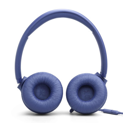 Гарнiтура JBL Tune 530 Blue (JBLT530BLU) Гарнiтура JBL Tune 530 Blue (JBLT530BLU)