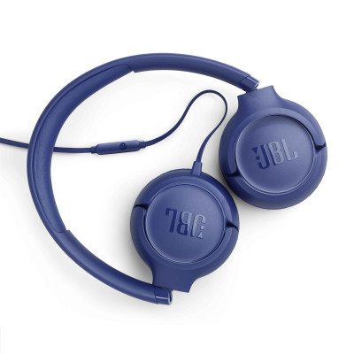 Гарнiтура JBL Tune 530 Blue (JBLT530BLU) Гарнiтура JBL Tune 530 Blue (JBLT530BLU)