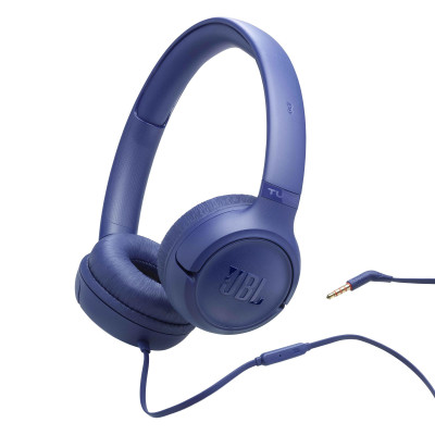 Гарнiтура JBL Tune 530 Blue (JBLT530BLU) Гарнiтура JBL Tune 530 Blue (JBLT530BLU)