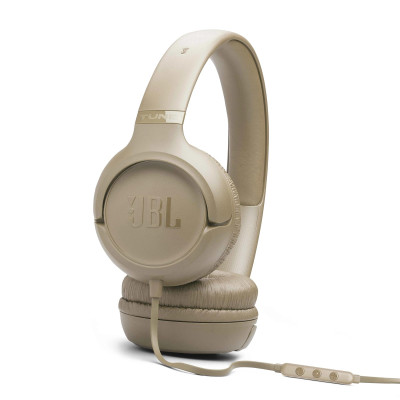 Гарнiтура JBL Tune 530C Beige (JBLT530CBEG) Гарнiтура JBL Tune 530C Beige (JBLT530CBEG)