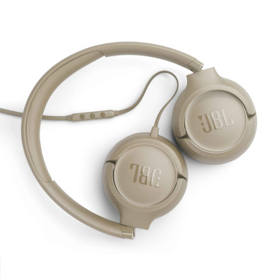 Гарнiтура JBL Tune 530C Beige (JBLT530CBEG) Гарнiтура JBL Tune 530C Beige (JBLT530CBEG)