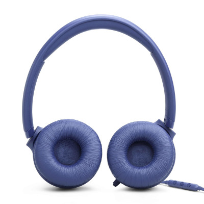 Гарнiтура JBL Tune 530C Blue (JBLT530CBLU) Гарнiтура JBL Tune 530C Blue (JBLT530CBLU)