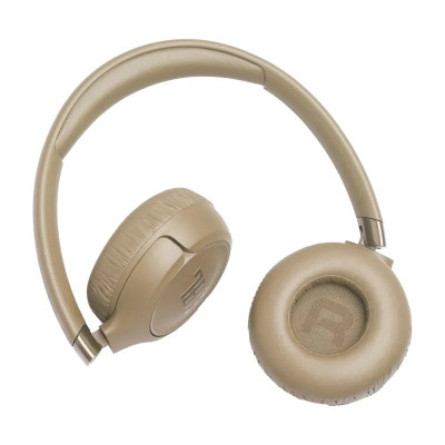 Bluetooth-гарнітура JBL Tune 680NC Beige (JBLT680NCBEG) Bluetooth-гарнітура JBL Tune 680NC Beige (JBLT680NCBEG)