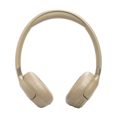 Bluetooth-гарнітура JBL Tune 680NC Beige (JBLT680NCBEG) Bluetooth-гарнітура JBL Tune 680NC Beige (JBLT680NCBEG)