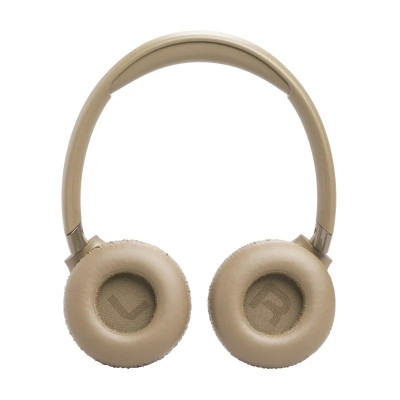 Bluetooth-гарнітура JBL Tune 680NC Beige (JBLT680NCBEG) Bluetooth-гарнітура JBL Tune 680NC Beige (JBLT680NCBEG)