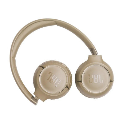 Bluetooth-гарнітура JBL Tune 680NC Beige (JBLT680NCBEG) Bluetooth-гарнітура JBL Tune 680NC Beige (JBLT680NCBEG)