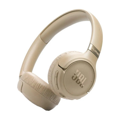 Bluetooth-гарнітура JBL Tune 680NC Beige (JBLT680NCBEG) Bluetooth-гарнітура JBL Tune 680NC Beige (JBLT680NCBEG)