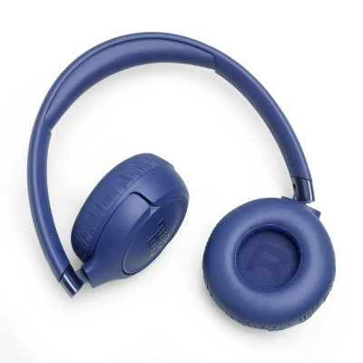 Bluetooth-гарнітура JBL Tune 680NC Blue (JBLT680NCBLU) Bluetooth-гарнітура JBL Tune 680NC Blue (JBLT680NCBLU)
