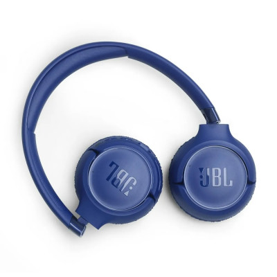 Bluetooth-гарнітура JBL Tune 680NC Blue (JBLT680NCBLU) Bluetooth-гарнітура JBL Tune 680NC Blue (JBLT680NCBLU)