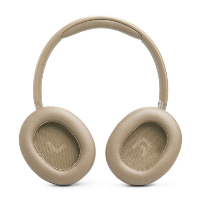Bluetooth-гарнітура JBL Tune 730BT Beige (JBLT730BTBEG) Bluetooth-гарнітура JBL Tune 730BT Beige (JBLT730BTBEG)