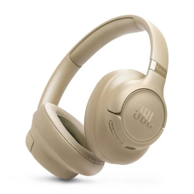 Bluetooth-гарнітура JBL Tune 730BT Beige (JBLT730BTBEG) Bluetooth-гарнітура JBL Tune 730BT Beige (JBLT730BTBEG)