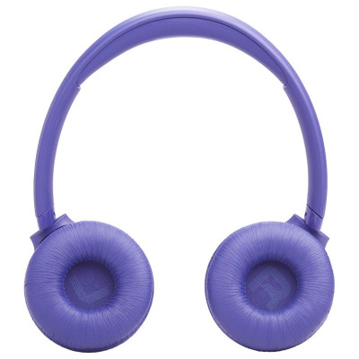 Bluetooth-гарнітура JBL Tune 730BT Lavender (JBLT730BTLAV) Bluetooth-гарнітура JBL Tune 730BT Lavender (JBLT730BTLAV)